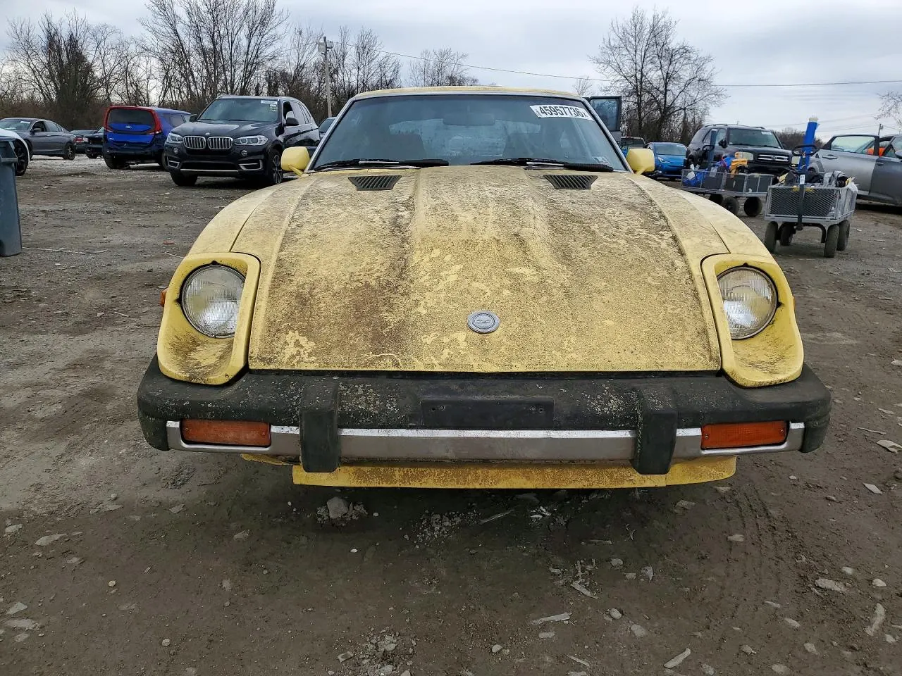 1979 Datsun 280ZX