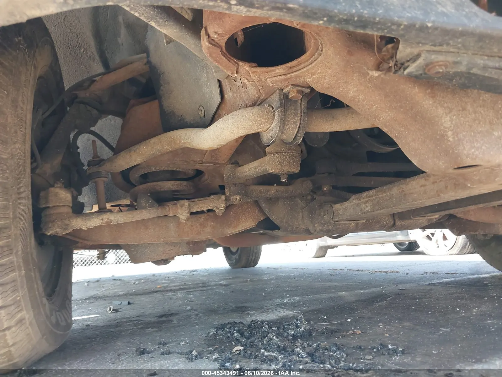 1994 GMC Safari Passenger XT