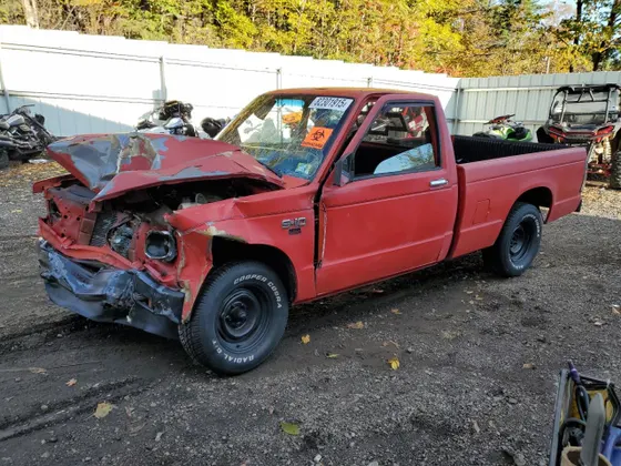 1984 Chevrolet S10