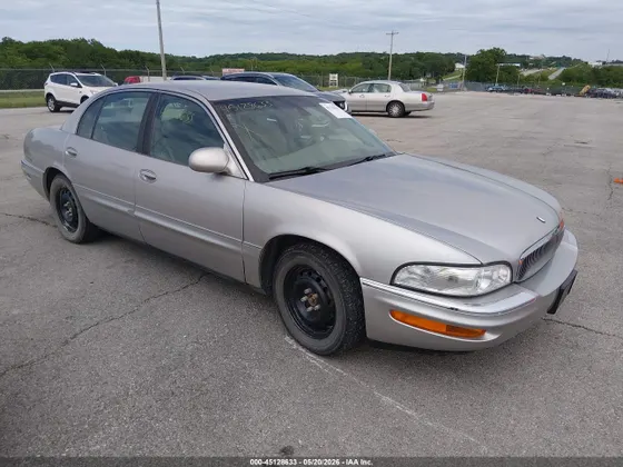 2004 Buick Park Avenue