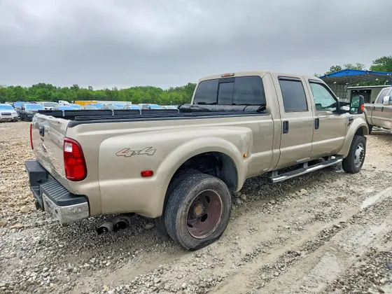 2008 Ford Super Duty F-450 DRW XL