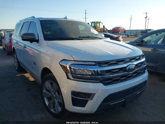 2023 Ford Expedition King Ranch Max