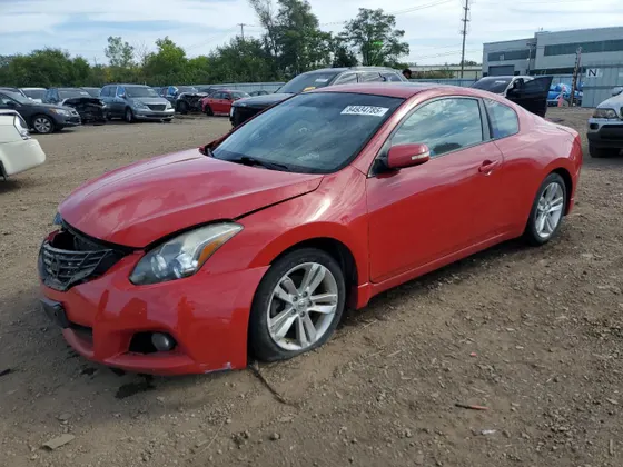 2010 Nissan Altima 2.5 S