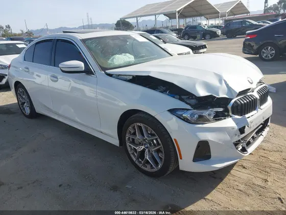 2025 BMW 3 Series 330i