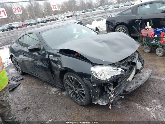 2016 Scion FR-S