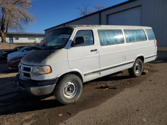 1999 Dodge B SERIES B3500