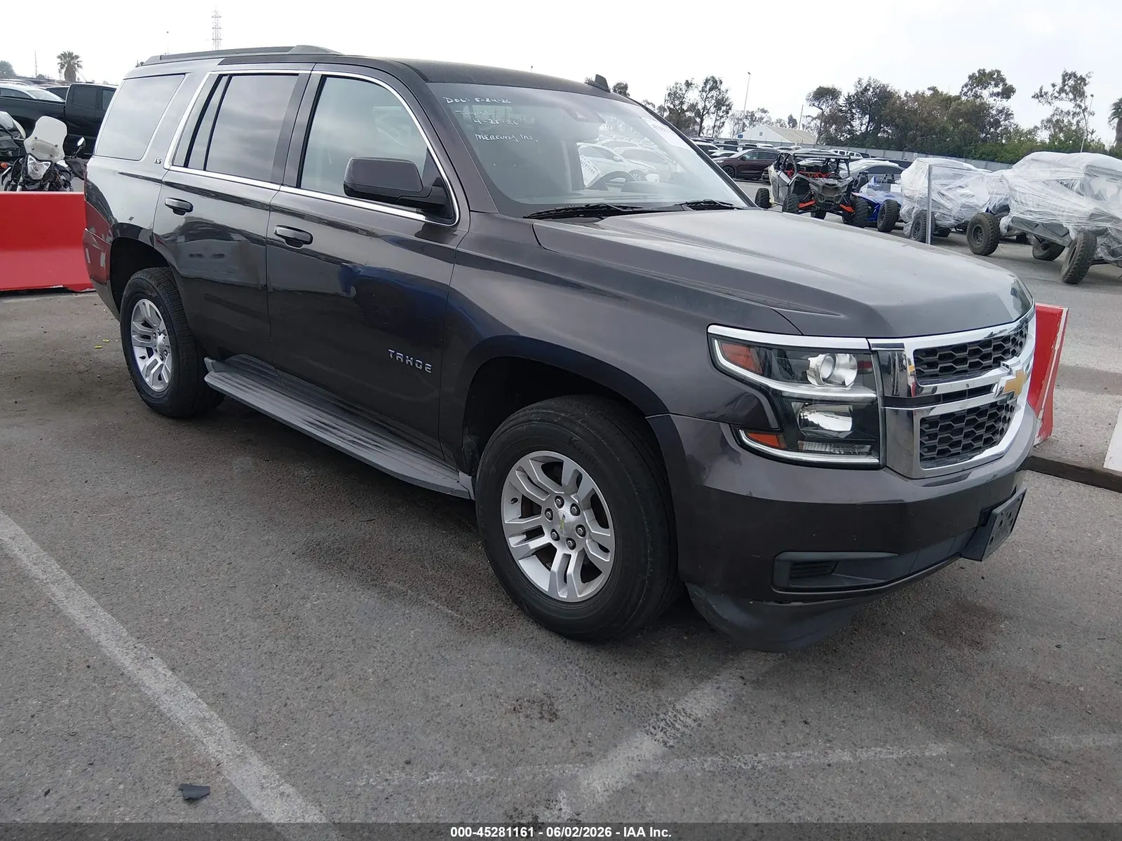 2015 Chevrolet Tahoe LS