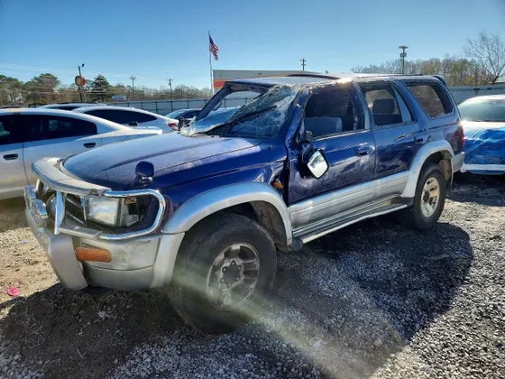1996 Toyota HILUX HILUX SURF