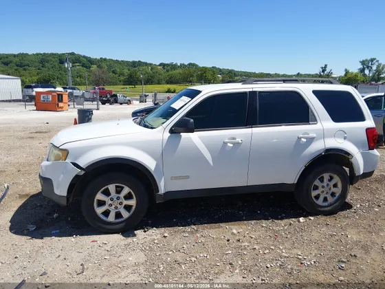 2008 Mazda Tribute Grand Touring