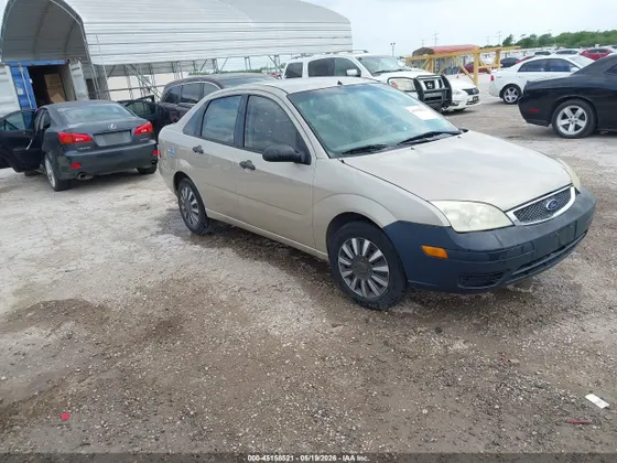 2006 Ford Focus S
