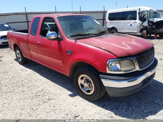 2001 Ford F-150 XL
