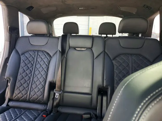 2021 Audi SQ7 Prestige