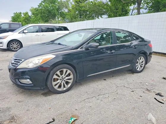 2014 Hyundai Azera Limited