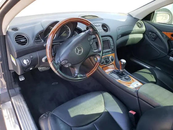 2008 Mercedes-Benz SL-Class V8
