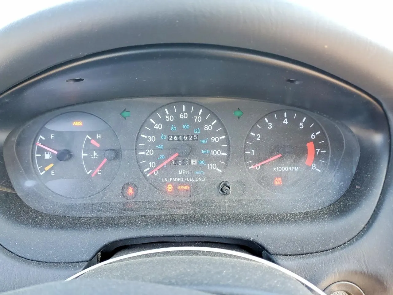 1994 Geo Prizm