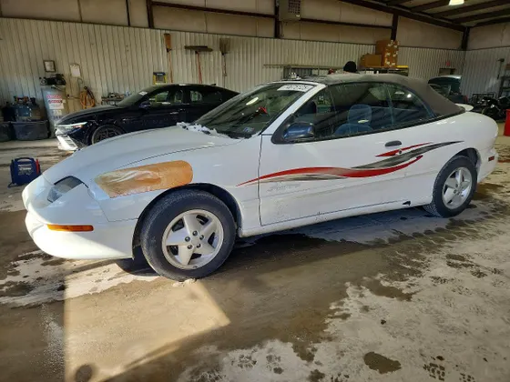 1997 Pontiac Sunfire SE