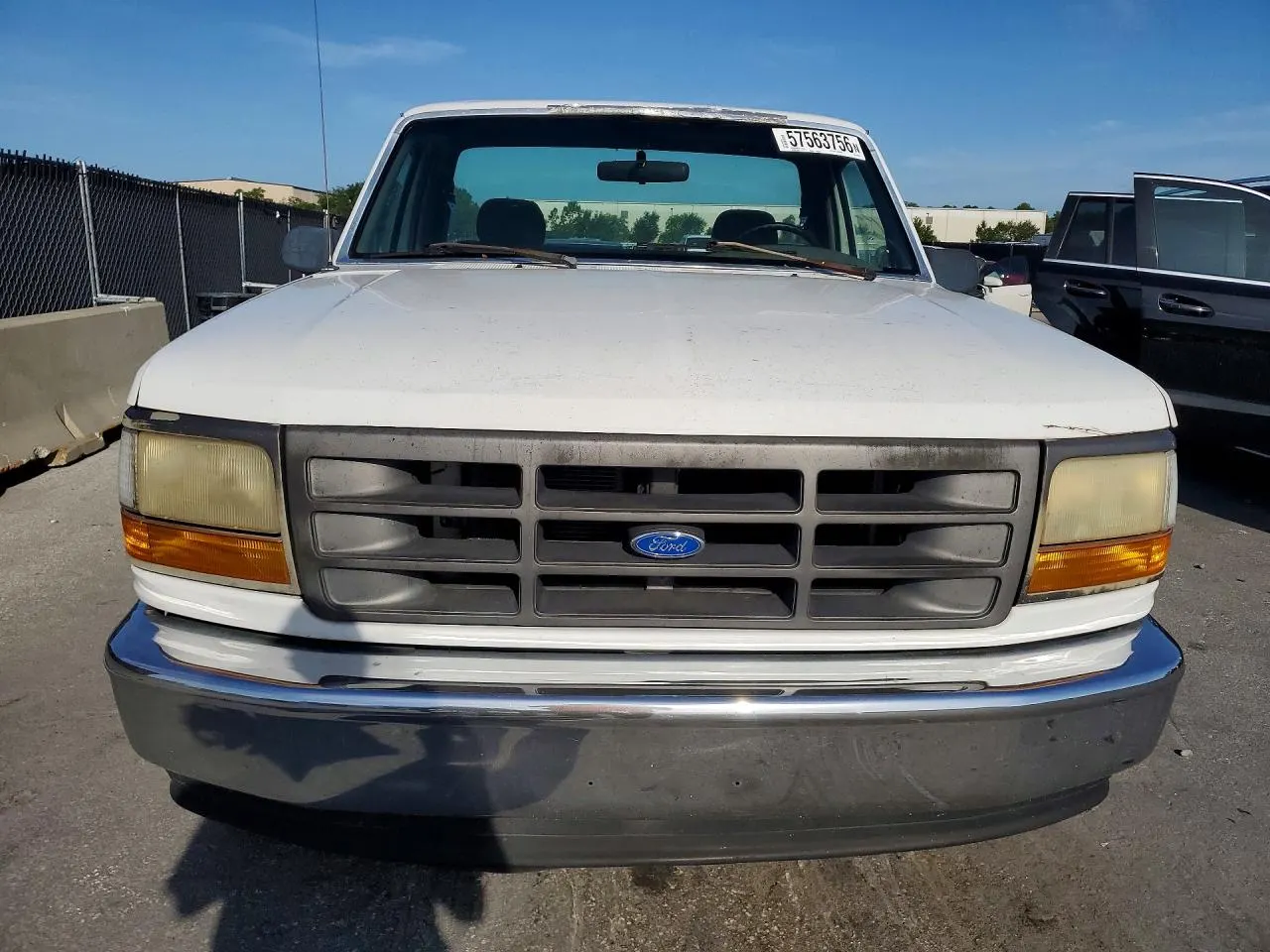 1995 Ford F-150 F150