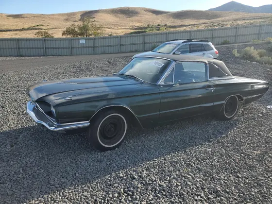 1966 Ford Thunderbird THUNDERBIR