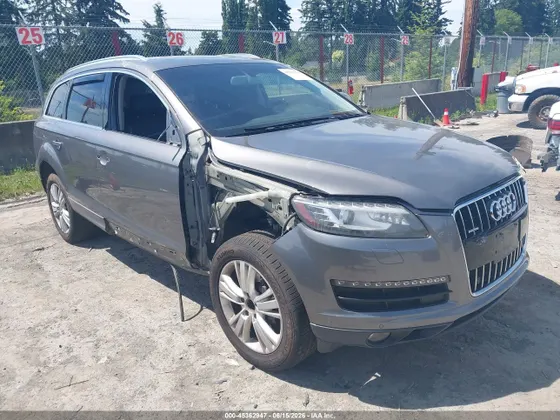 2010 Audi Q7 3.6L Premium Plus
