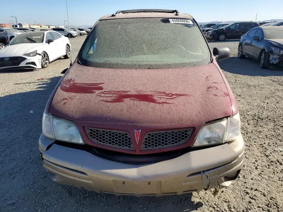 2004 Pontiac Montana w/1SA Pkg
