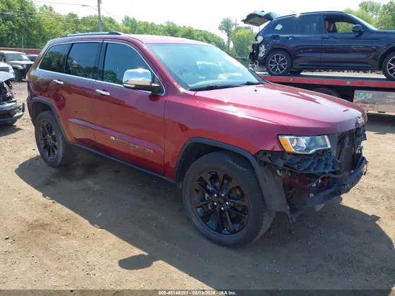 2022 Jeep Grand Cherokee WK Limited