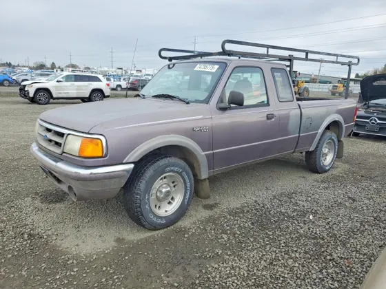 1995 Ford Ranger Splash