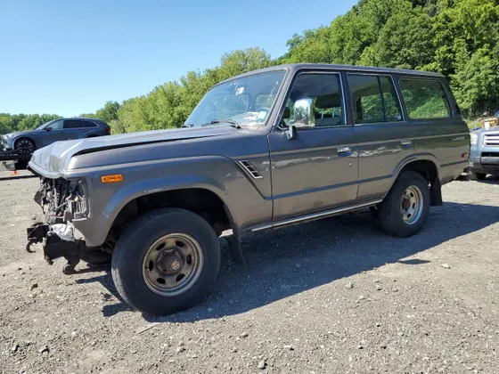 1989 Toyota Land Cruiser FJ62 GX
