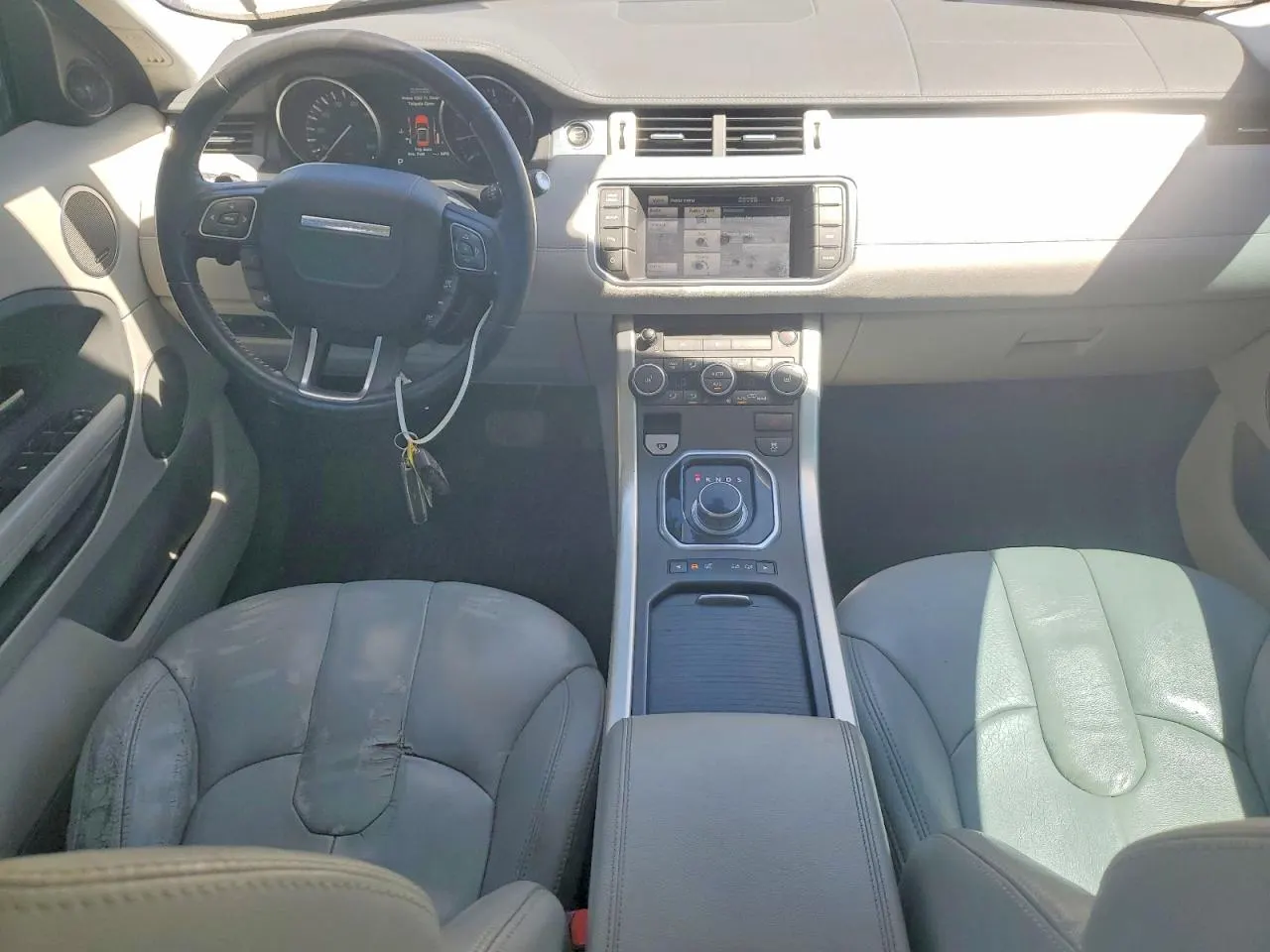 2012 Land Rover Range Rover Evoque Pure Premium