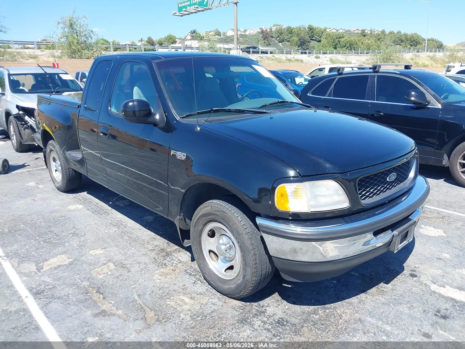 1998 Ford F-150 XL