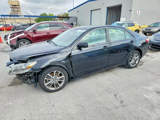 2008 Toyota Camry LE