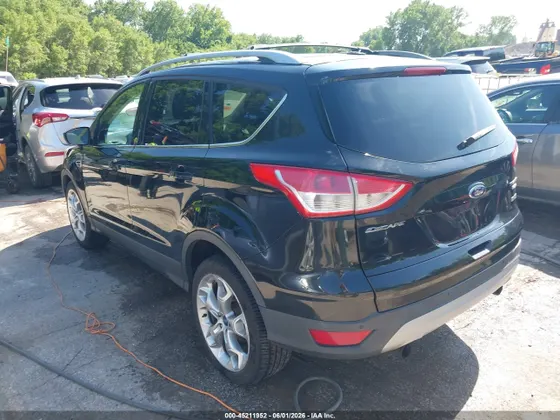 2013 Ford Escape Titanium