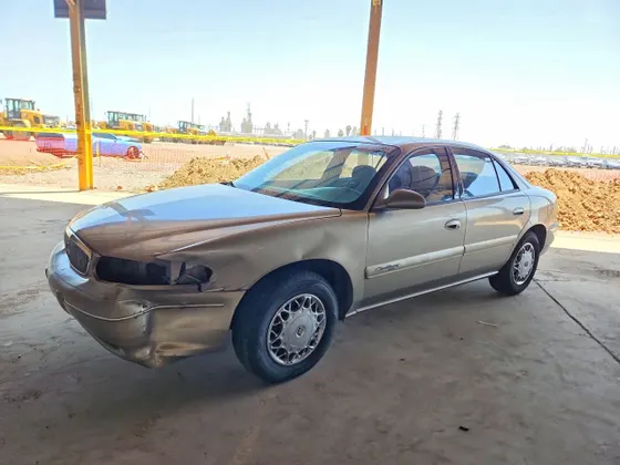 2002 Buick Century Custom