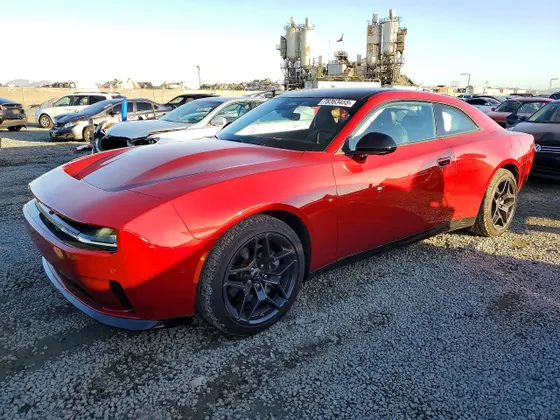 2024 Dodge Charger Daytona R/T
