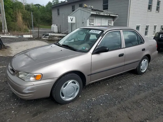 1998 Toyota Corolla CE