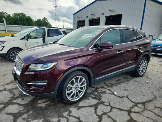 2019 Lincoln MKC Reserve