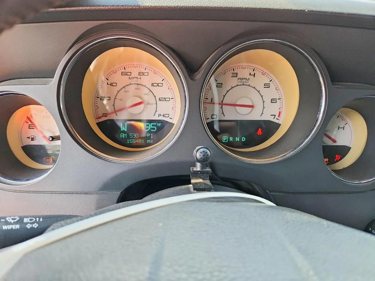 2012 Dodge Challenger SXT
