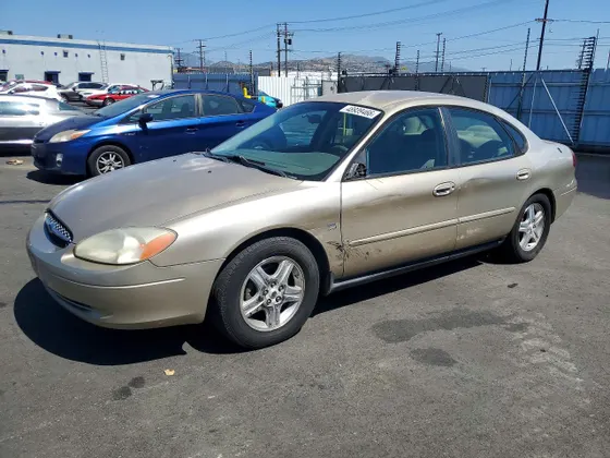 2000 Ford Taurus SEL