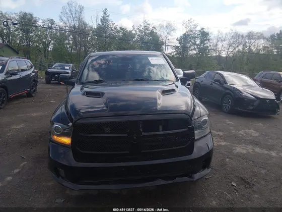 2013 Ram 1500 Sport