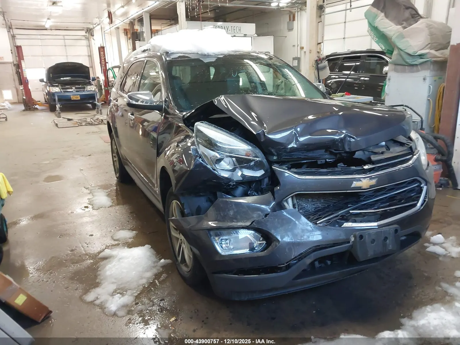 2016 Chevrolet Equinox LTZ