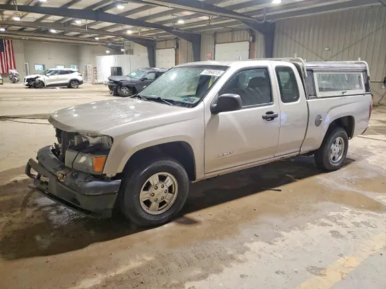 2007 Isuzu i-290 S