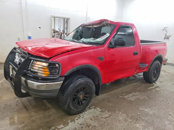 2003 Ford F-150 Heritage XL