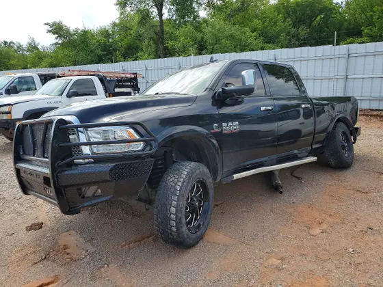 2017 Ram 2500 Laramie