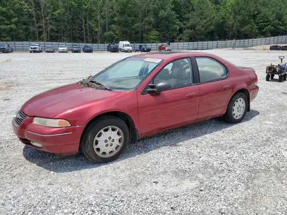 2000 Chrysler Cirrus Lxi