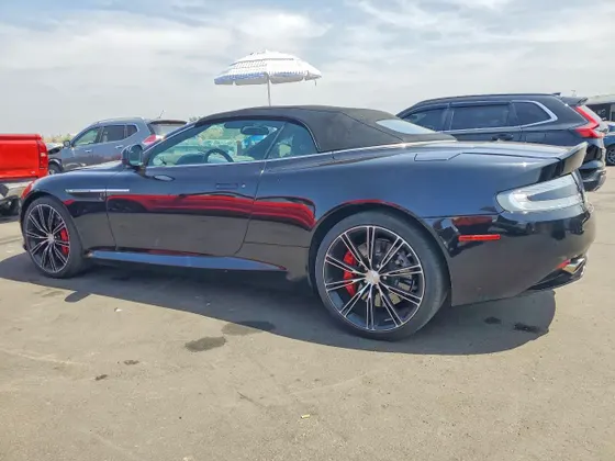 2015 Aston Martin DB9