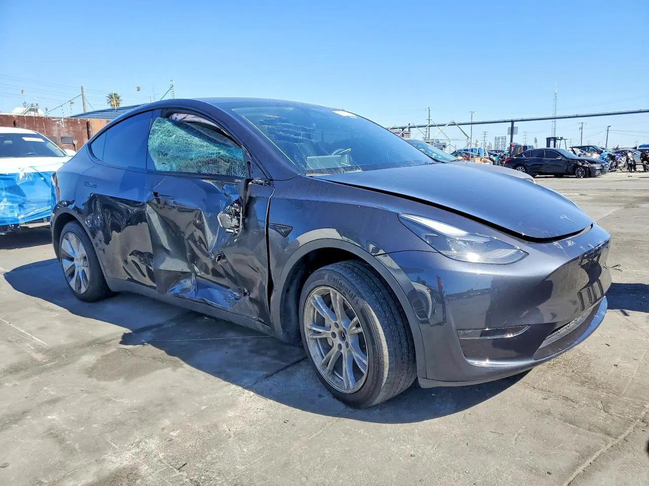 2024 Tesla Model Y