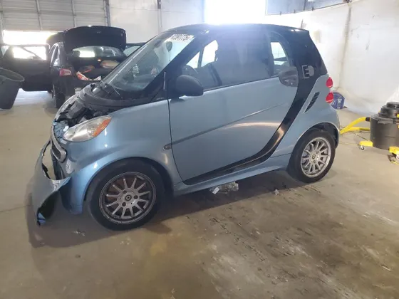 2014 smart fortwo electric drive passion