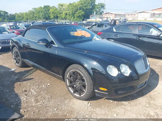 2008 Bentley Continental GT