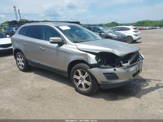 2013 Volvo XC60 3.2L