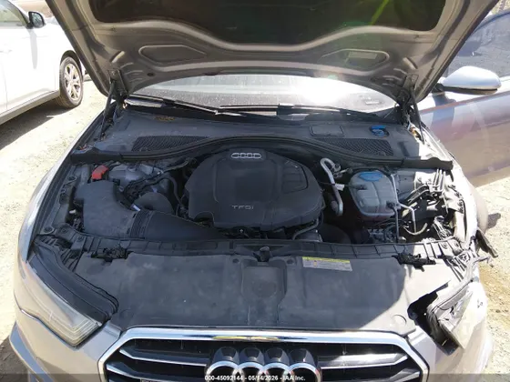 2016 Audi A6 2.0T Premium Plus