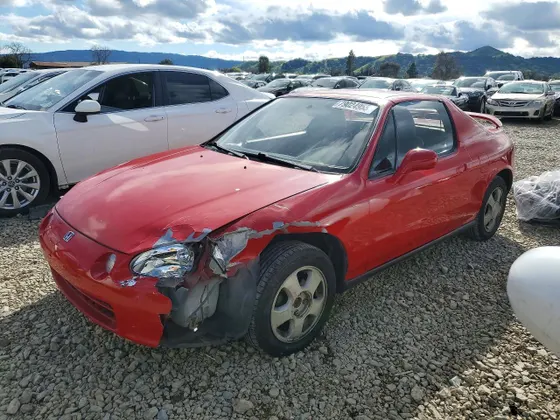 1993 Honda Civic del Sol Si